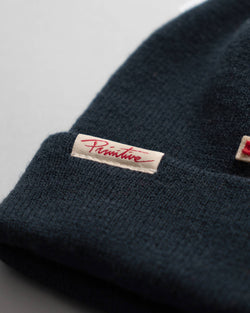 Half Fold Woven Label