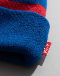 Half Fold Seam Label