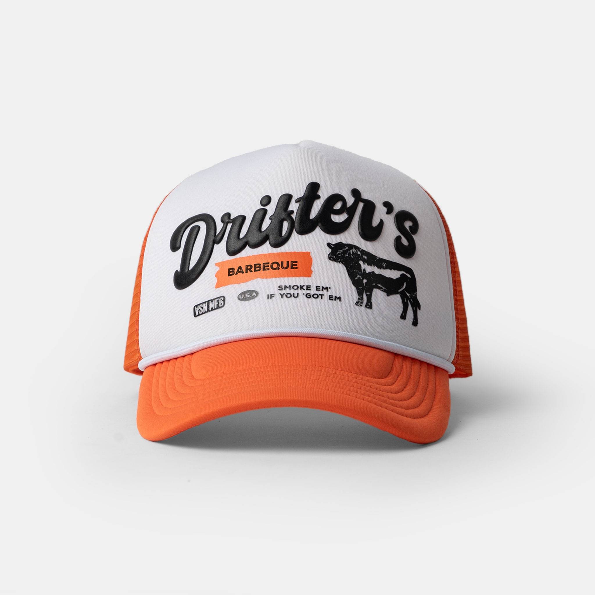 The 543 Trucker – REACH MFG | Custom Hats