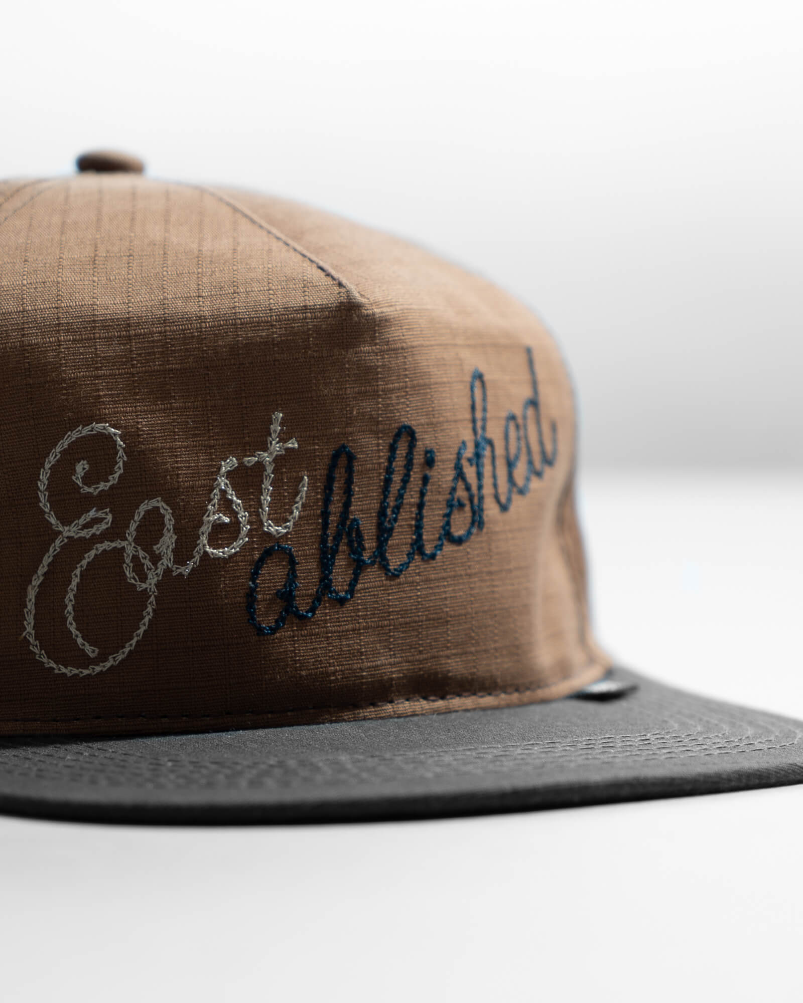 Chain Stitch Embroidery – REACH MFG | Custom Hats
