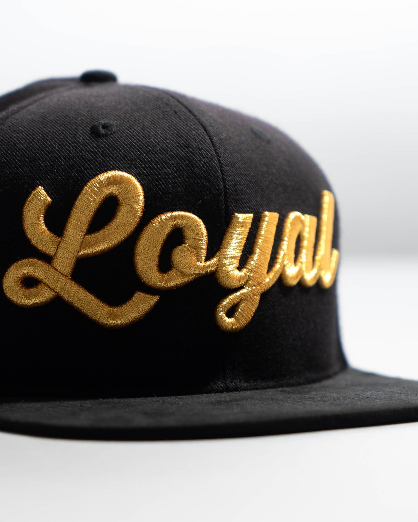Metallic Embroidery