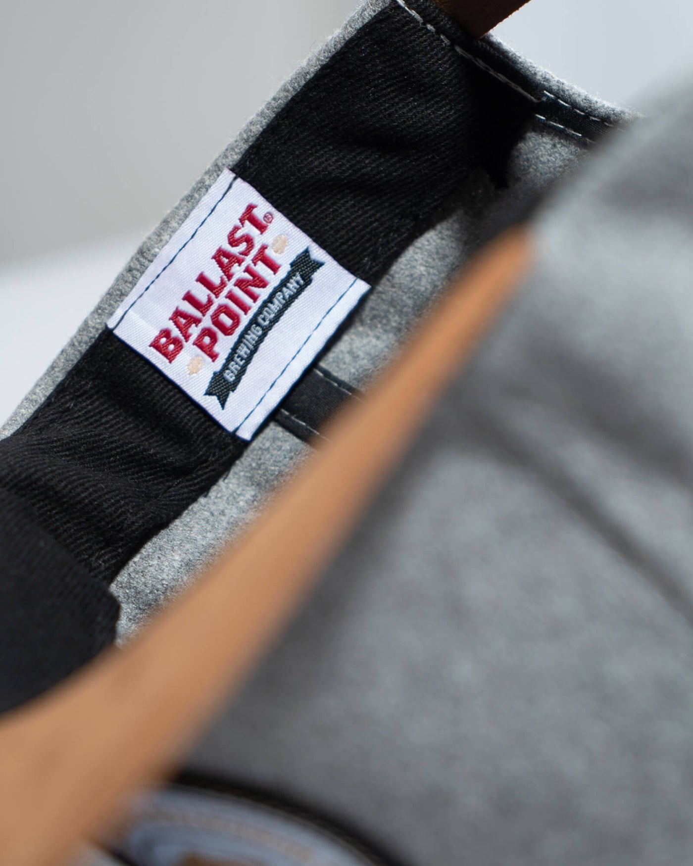 Sweatband Label